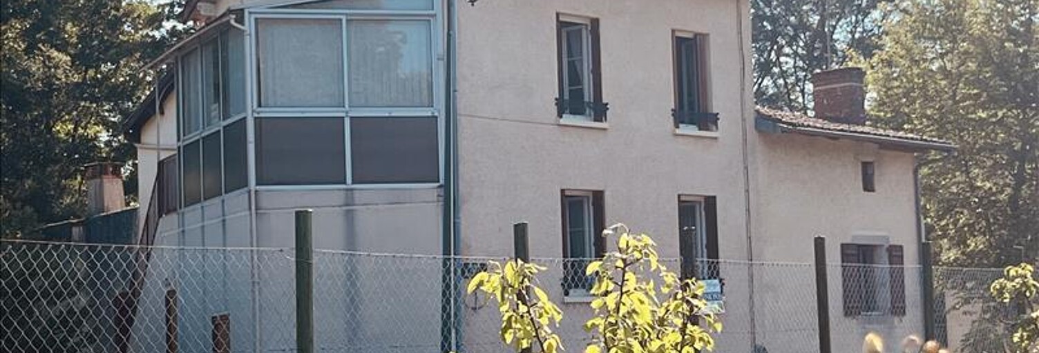 Maison 6 Pièces 147 m² à vendre à Bellac (87300)