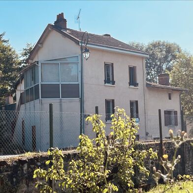 Maison 6 pièces 66900 €