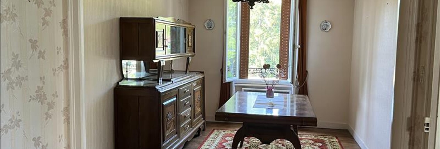 Maison 6 Pièces 147 m² à vendre à Bellac (87300)