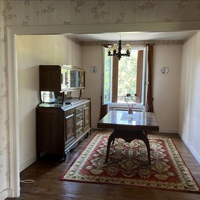 Maison 6 pièces 66900 €