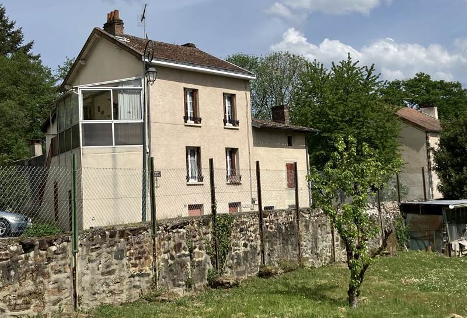 Vente maison 6 pièces 147 m² Bellac (87300) — photo 1