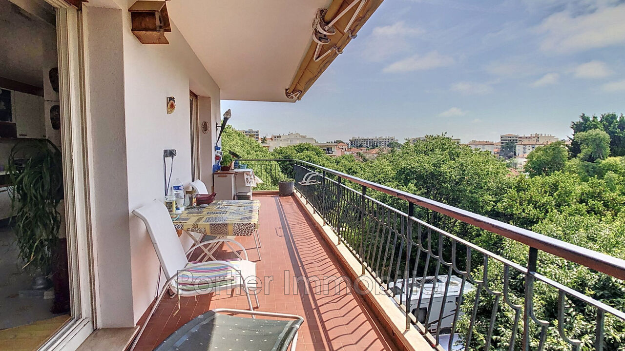 appartement 4 pièces 86 m2 à vendre à Antibes (06600)