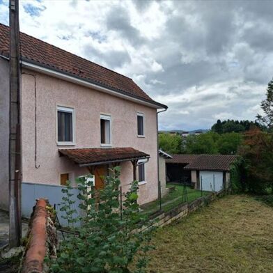 Maison 3 pièces 75 m²