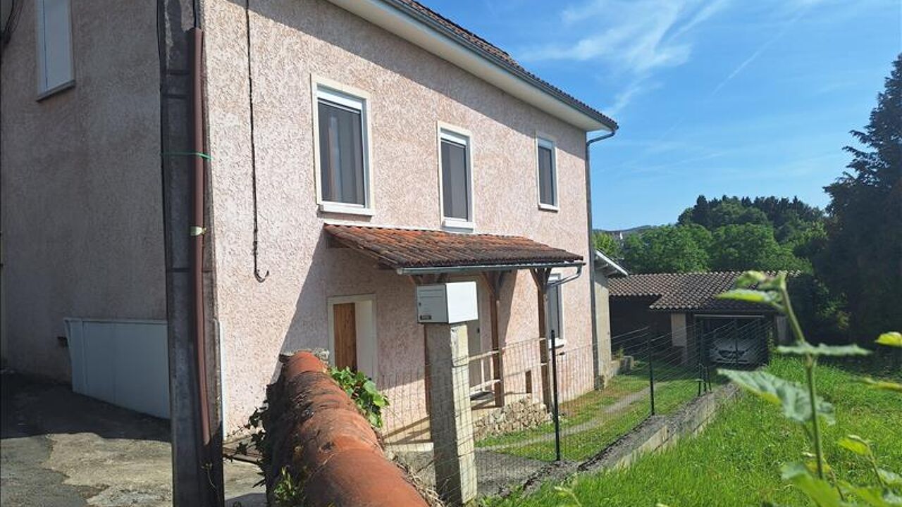 maison 3 pièces 75 m2 à vendre à Capdenac-Gare (12700)