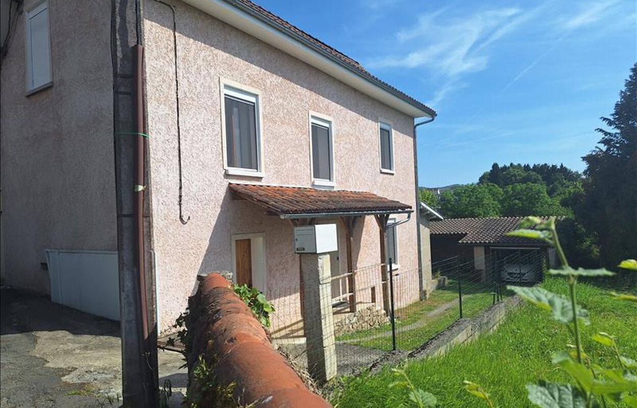 maison 3 pièces 75 m2 à vendre à Capdenac-Gare (12700)