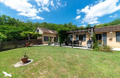 vente maison 325 000 € à proximité de Campagnac-Lès-Quercy (24550)