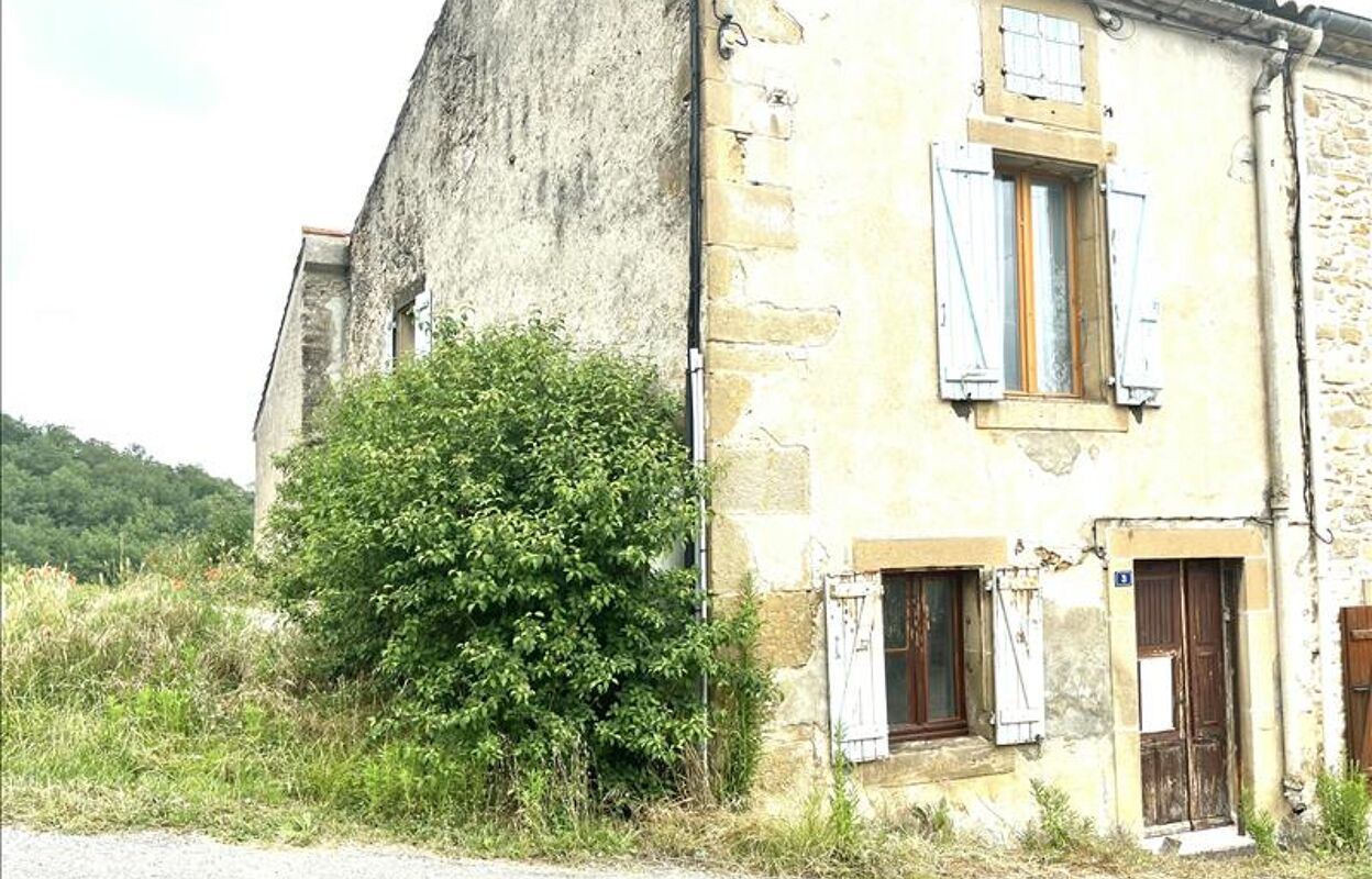 maison 3 pièces 90 m2 à vendre à Corbières (11230)