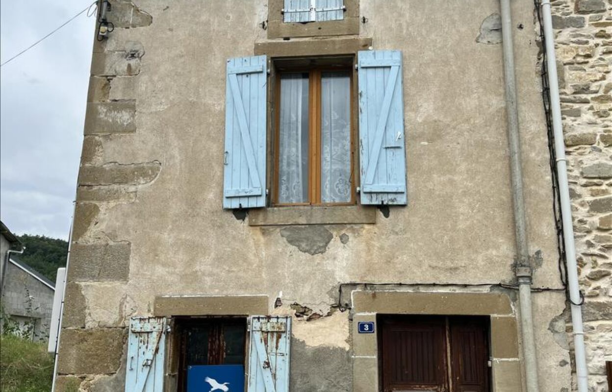 maison 3 pièces 90 m2 à vendre à Corbières (11230)