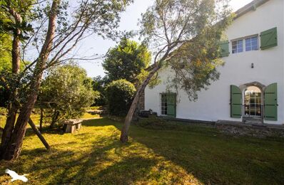 vente maison 450 000 € à proximité de Autevielle-Saint-Martin-Bideren (64390)