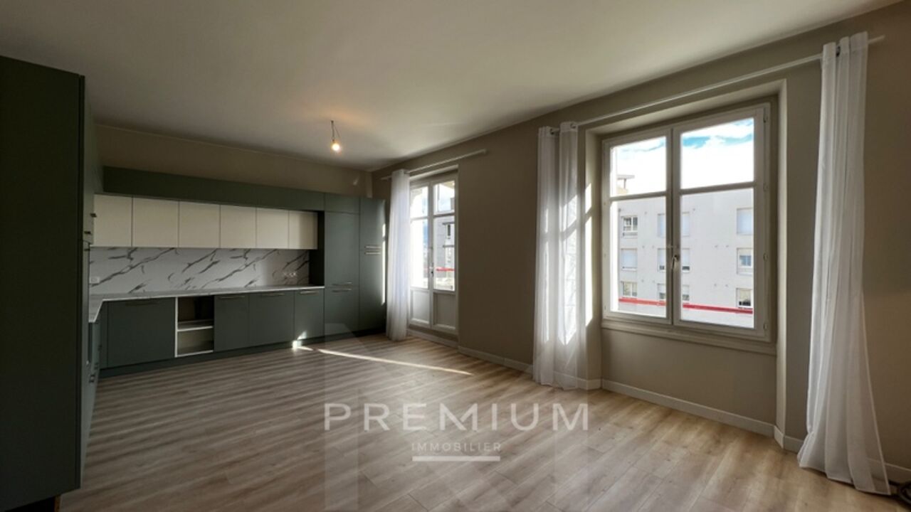 appartement 3 pièces 79 m2 à vendre à Grenoble (38000)