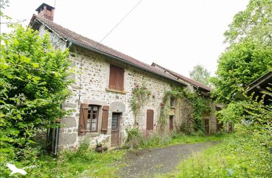 maison 4 pièces 74 m2 à vendre à Saint-Amand-Jartoudeix (23400)