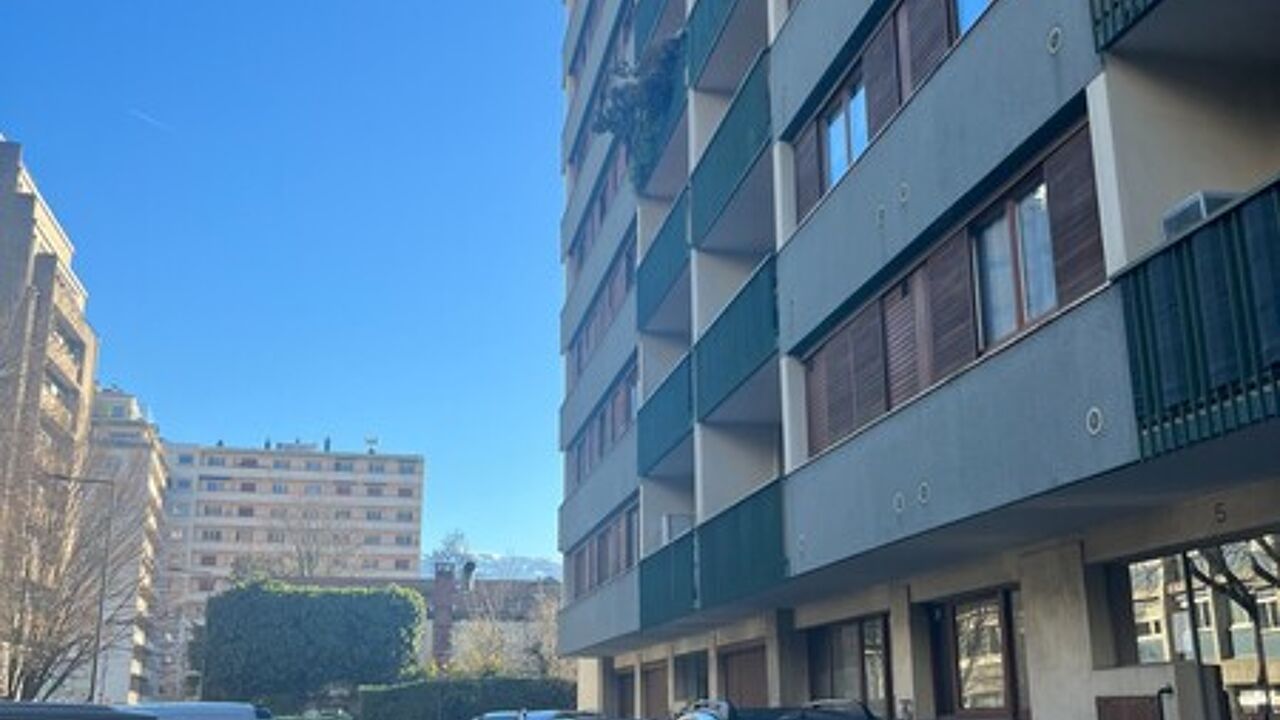 appartement 3 pièces 64 m2 à vendre à Grenoble (38100)