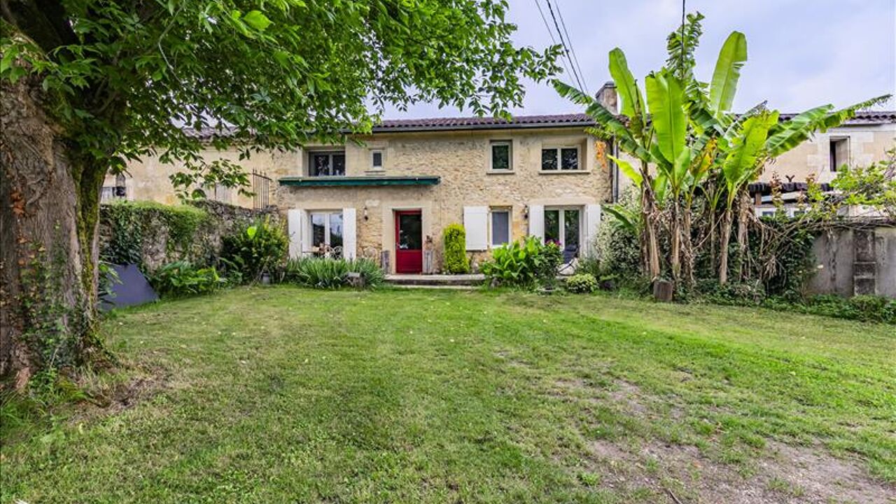 maison 6 pièces 147 m2 à vendre à Tizac-de-Curton (33420)