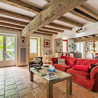 Maison 5 pièces 349500 €