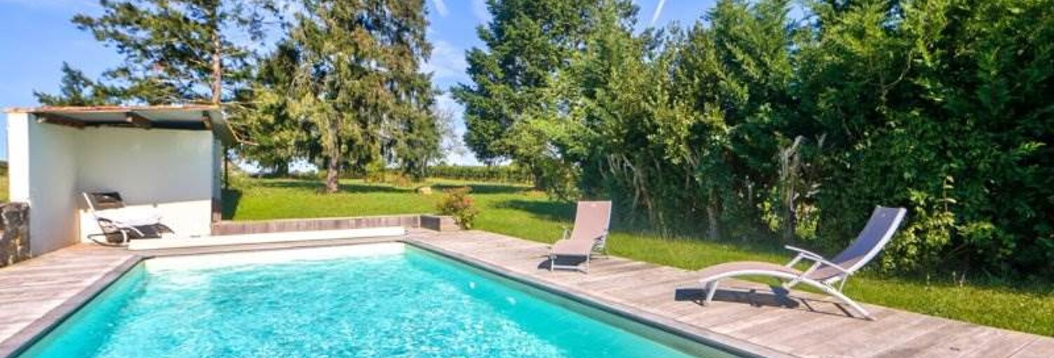 Maison 5 Pièces 147 m² à vendre à Tizac-de-Curton (33420)