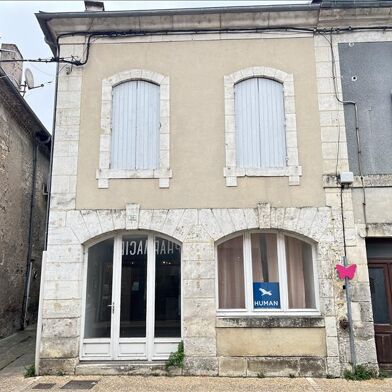 Maison 5 pièces 107 m²