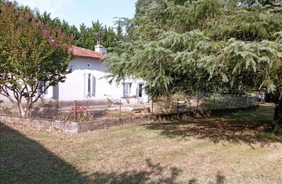 vente maison 149 800 € à proximité de Ozillac (17500)