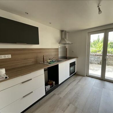 Maison 4 pièces 84 m²