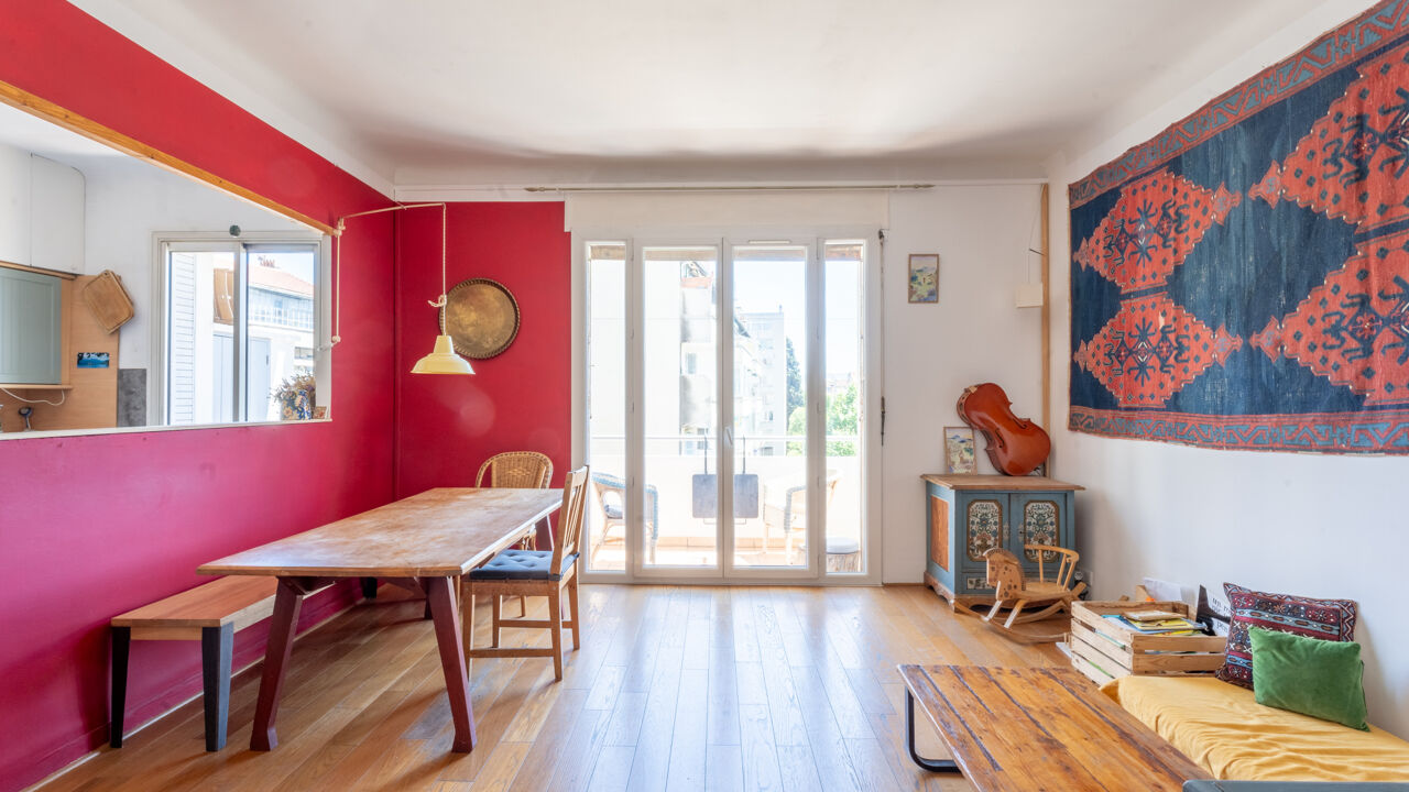 appartement 4 pièces 97 m2 à vendre à Marseille 5 (13005)