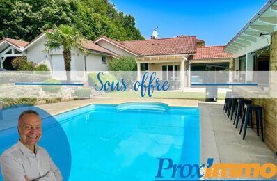 vente maison 460 000 € à proximité de Sillans (38590)