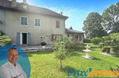 vente maison 189 000 € à proximité de Saint-Pierre-d'Entremont (73670)