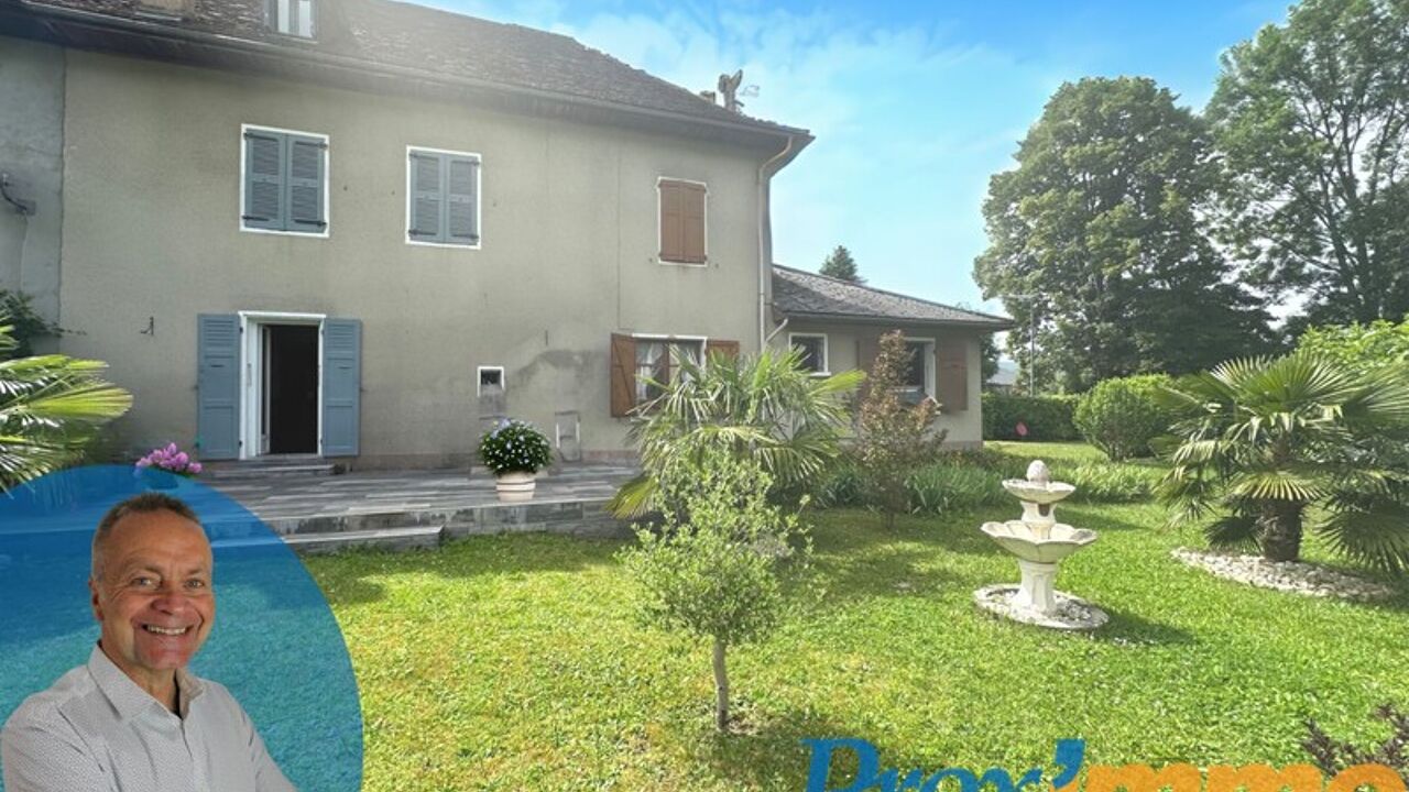 maison 6 pièces 95 m2 à vendre à Saint-Laurent-du-Pont (38380)