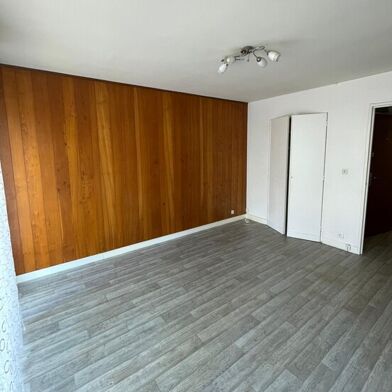 Appartement 1 pièce 36 m²