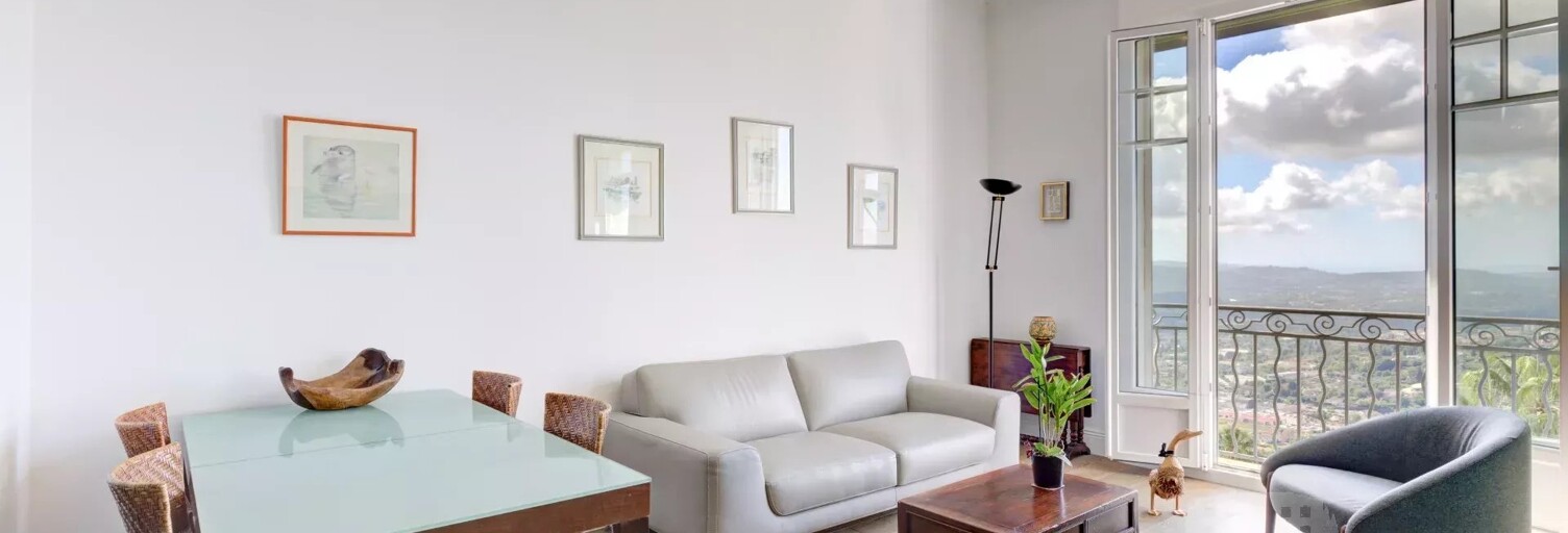 Appartement 2 Pièces 71 m² à vendre à Grasse (06130)