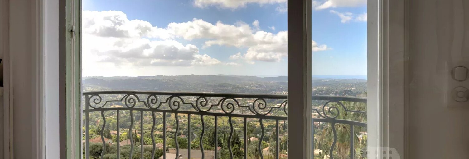 Appartement 2 Pièces 71 m² à vendre à Grasse (06130)