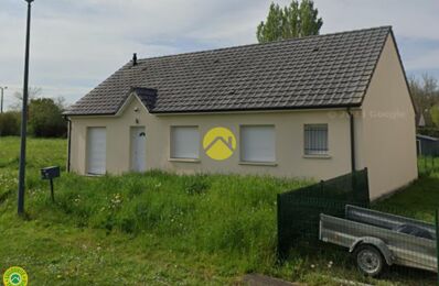 vente maison 141 700 € à proximité de Cornusse (18350)