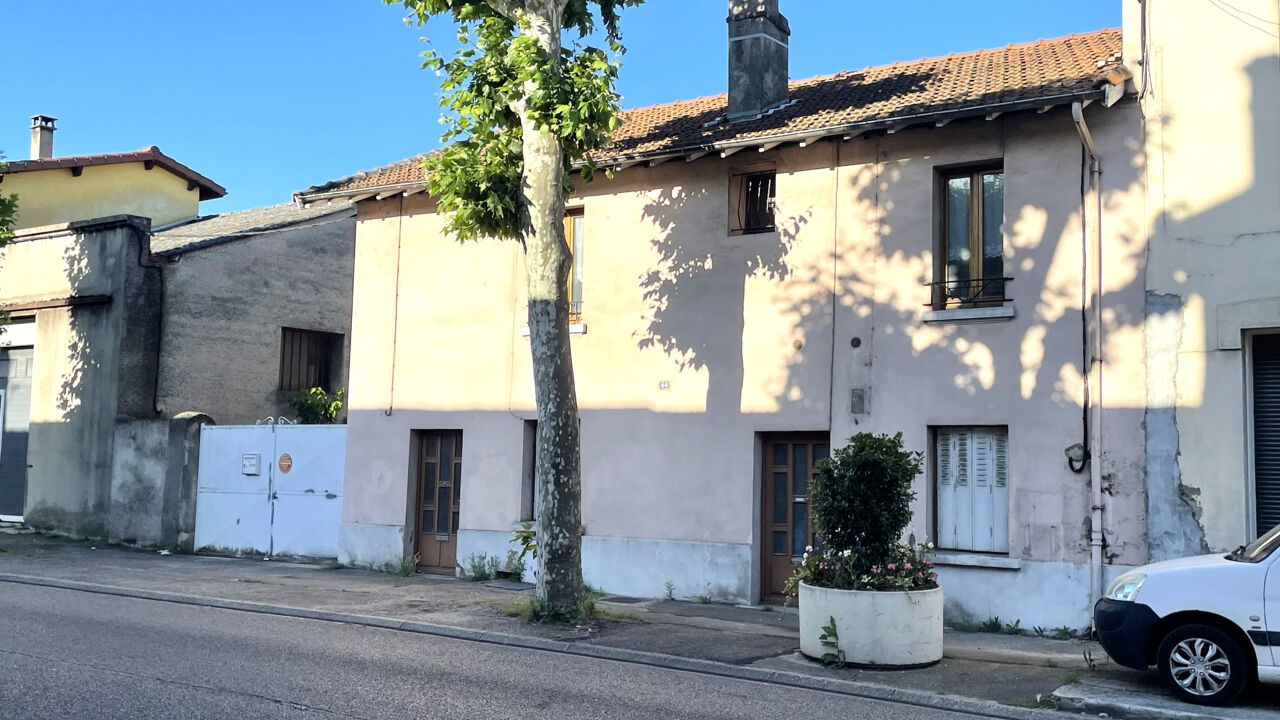 maison 6 pièces 138 m2 à vendre à Saint-Rambert-d'Albon (26140)