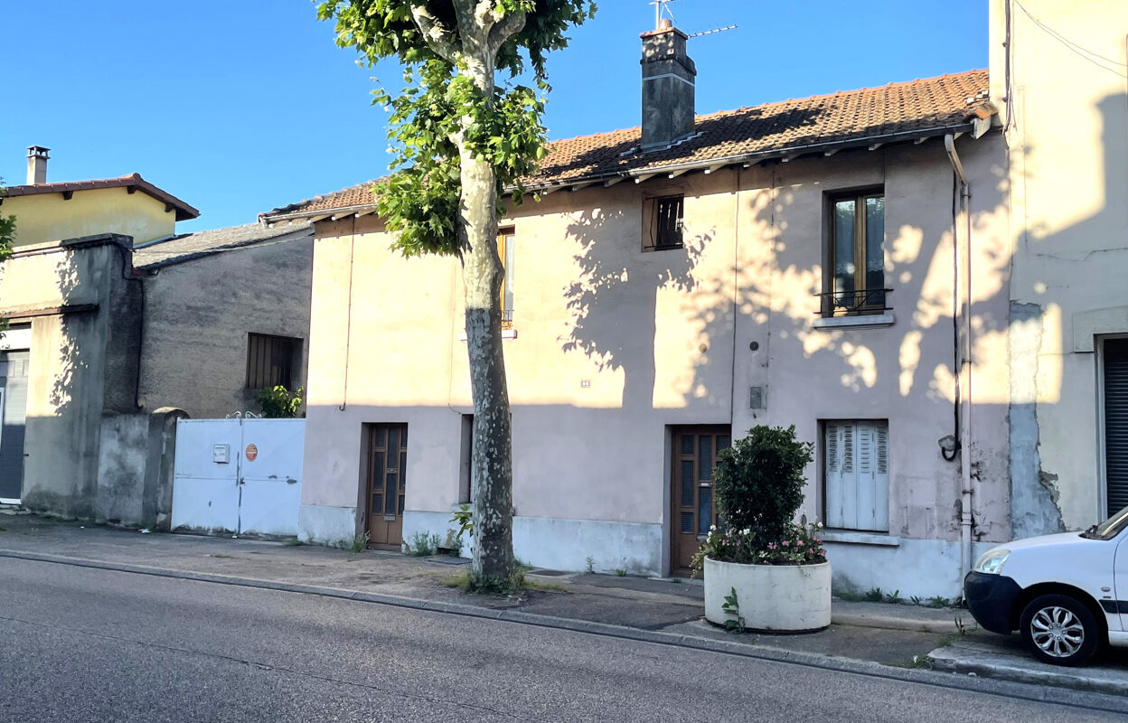 maison 6 pièces 138 m2 à vendre à Saint-Rambert-d'Albon (26140)