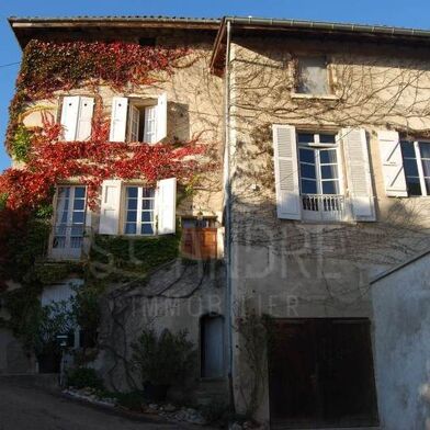 Maison 8 pièces 225000 €