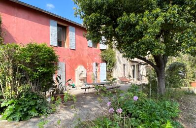 vente maison 1 970 000 € à proximité de Cabannes (13440)