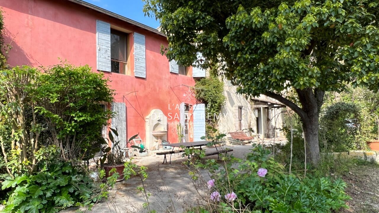 maison 10 pièces 320 m2 à vendre à Saint-Rémy-de-Provence (13210)