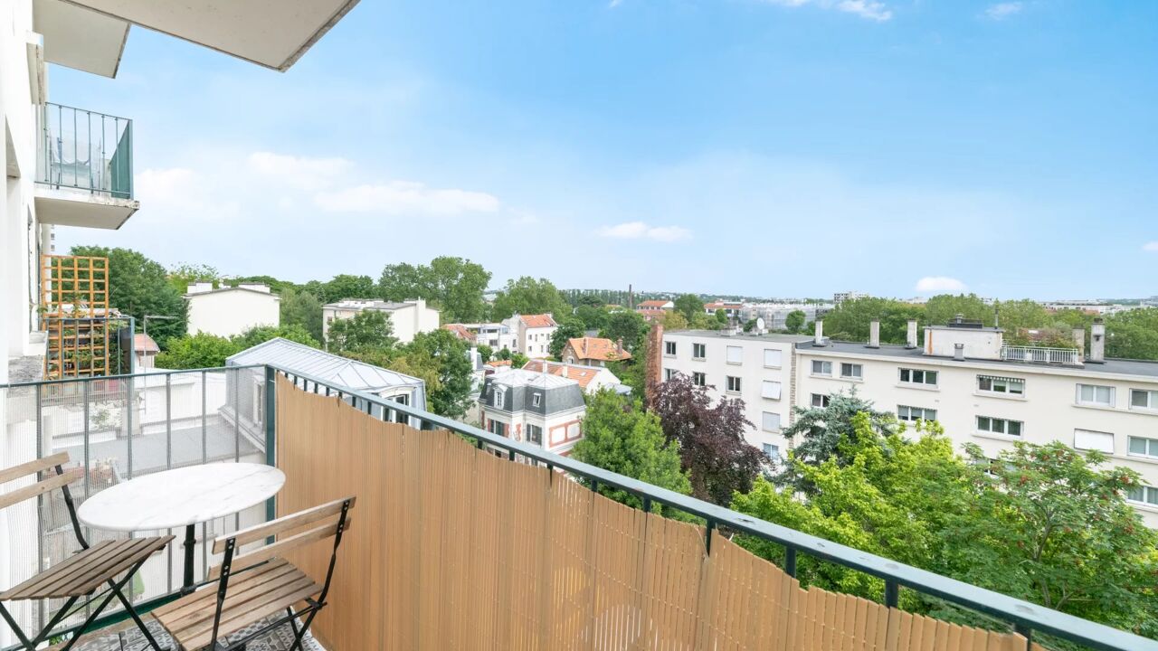 appartement 3 pièces 65 m2 à vendre à Joinville-le-Pont (94340)