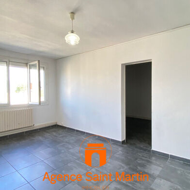 Appartement 4 pièces 66 m²