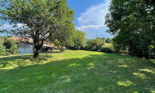 Terrain  845 m² à vendre à Bézac (09100)