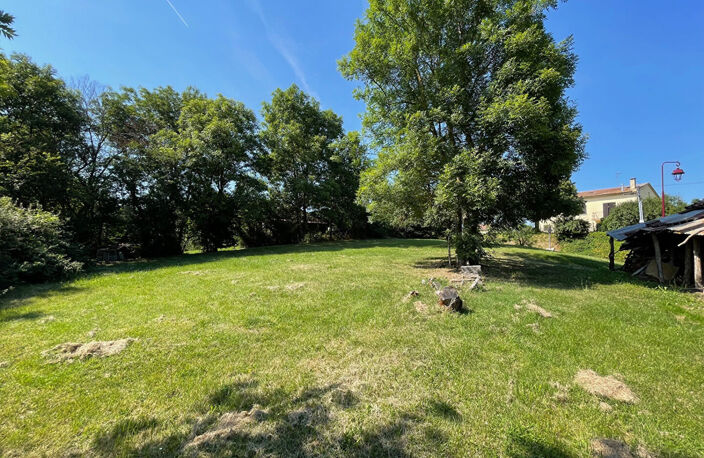 Terrain Bezac 845 m2 — photo 4