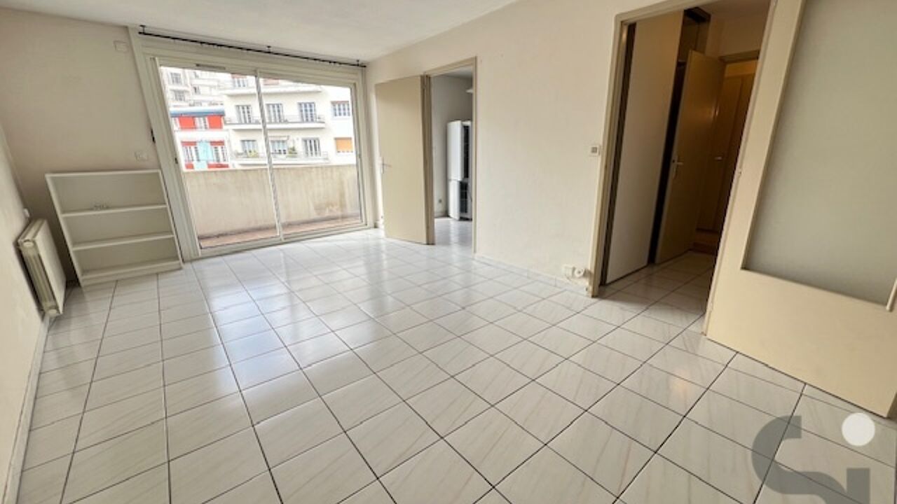 appartement 2 pièces 48 m2 à louer à Grenoble (38100)