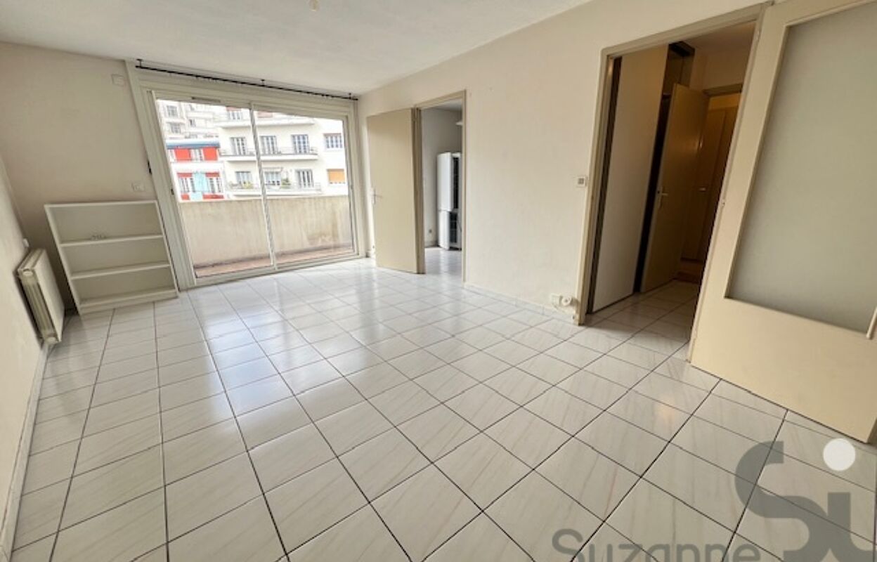 appartement 2 pièces 48 m2 à louer à Grenoble (38100)