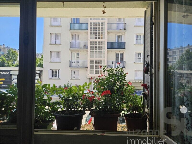 Grenoble Appartement 3 pièces 52 m²