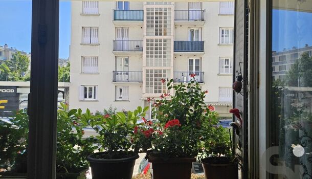 Appartement 3 pièces  à vendre Grenoble 38100