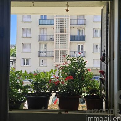 Appartement en viager 3 pièces 52 m²