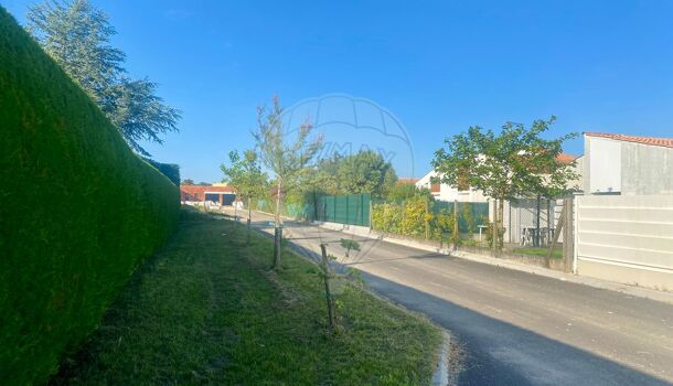 Terrain  à vendre Saint-Palais-sur-Mer 17420