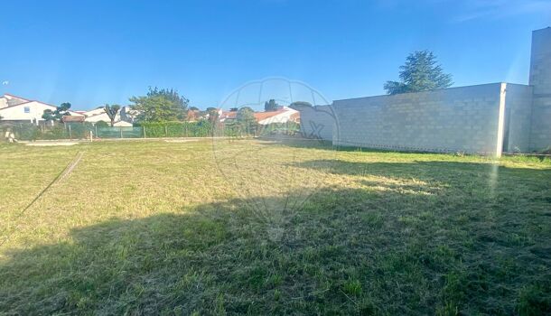 Terrain  à vendre Saint-Palais-sur-Mer 17420