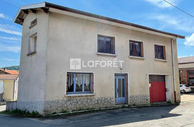 vente maison 119 000 € à proximité de Saint-André-le-Puy (42210)