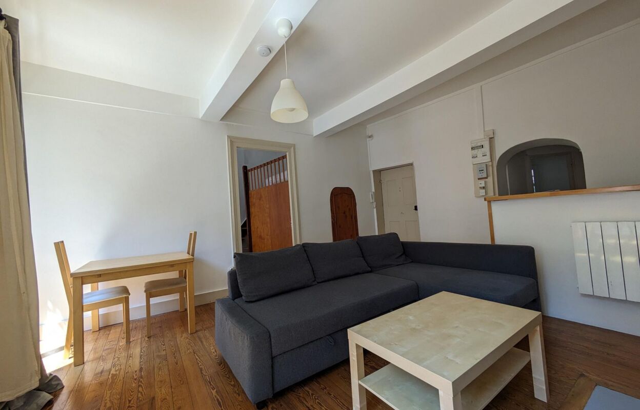 appartement 3 pièces 46 m2 à louer à Grenoble (38000)