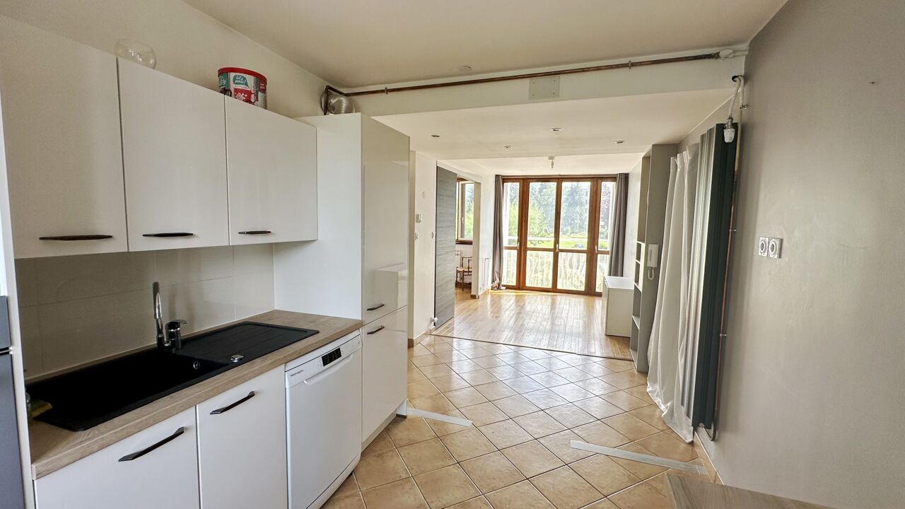 appartement 4 pièces 72 m2 à vendre à Saint-Martin-d'Hères (38400)