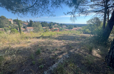 vente terrain 556 400 € à proximité de Aubagne (13400)